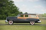 Buick Super Estate Station Wagon 1950 года